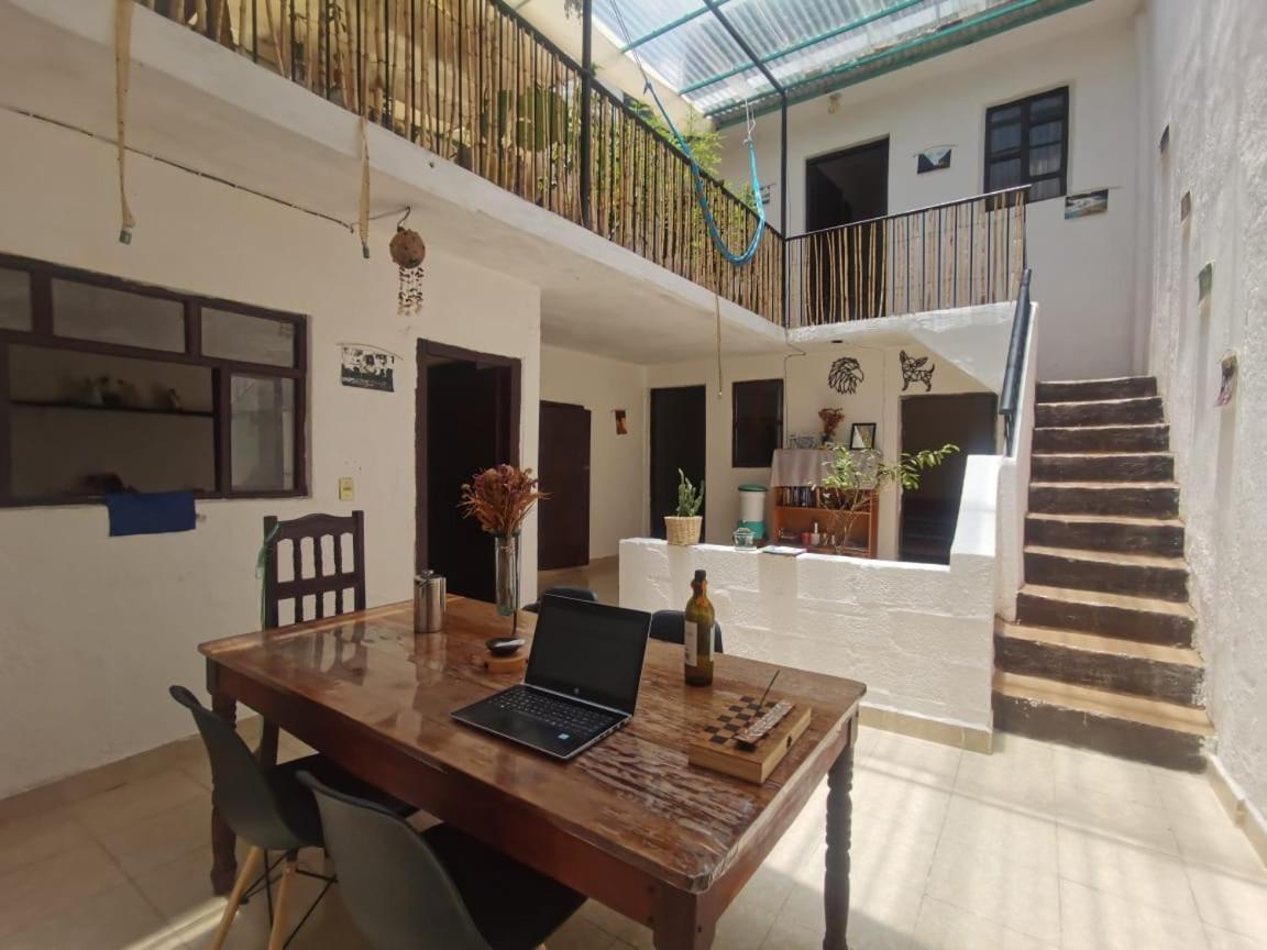 El Rinconcito De San Cris Hotel San Cristóbal de Las Casas Eksteriør billede
