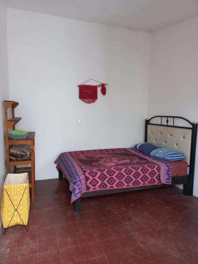 El Rinconcito De San Cris Hotel San Cristóbal de Las Casas Eksteriør billede