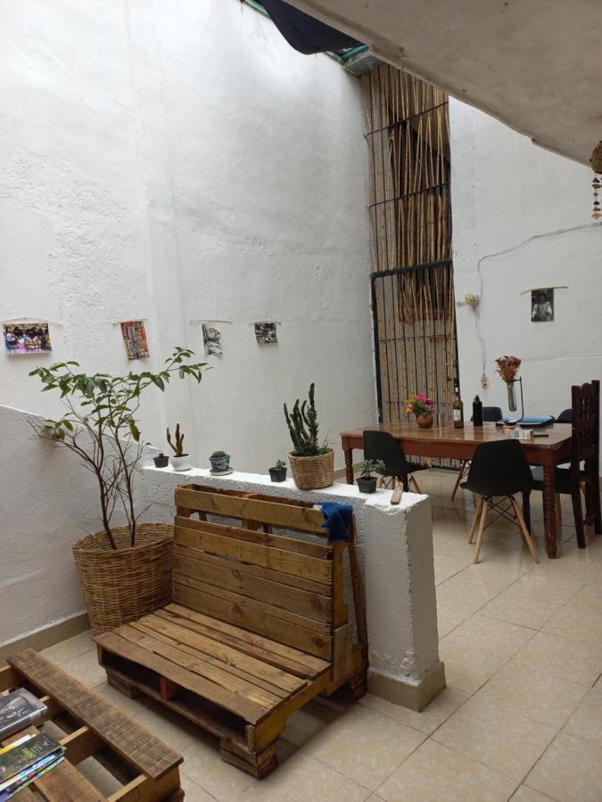 El Rinconcito De San Cris Hotel San Cristóbal de Las Casas Eksteriør billede