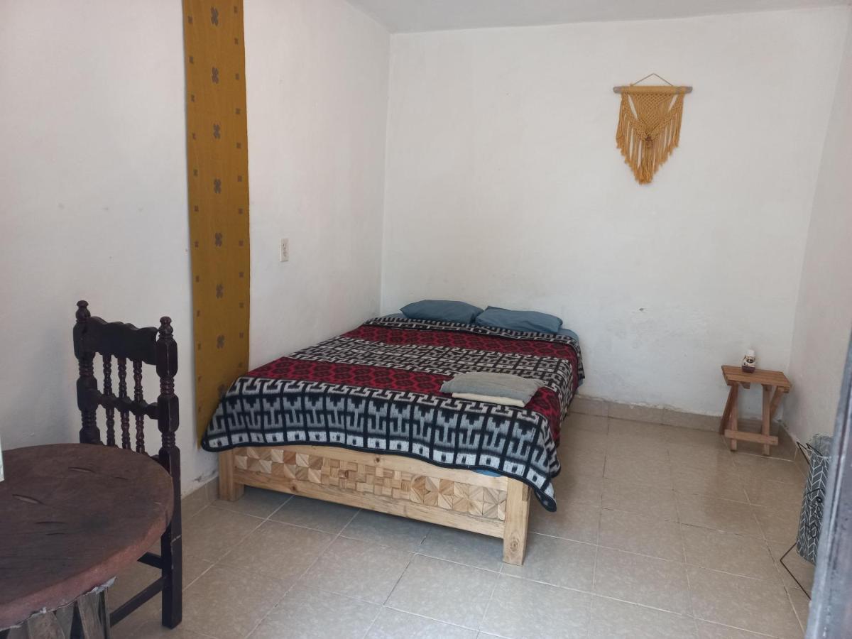 El Rinconcito De San Cris Hotel San Cristóbal de Las Casas Eksteriør billede