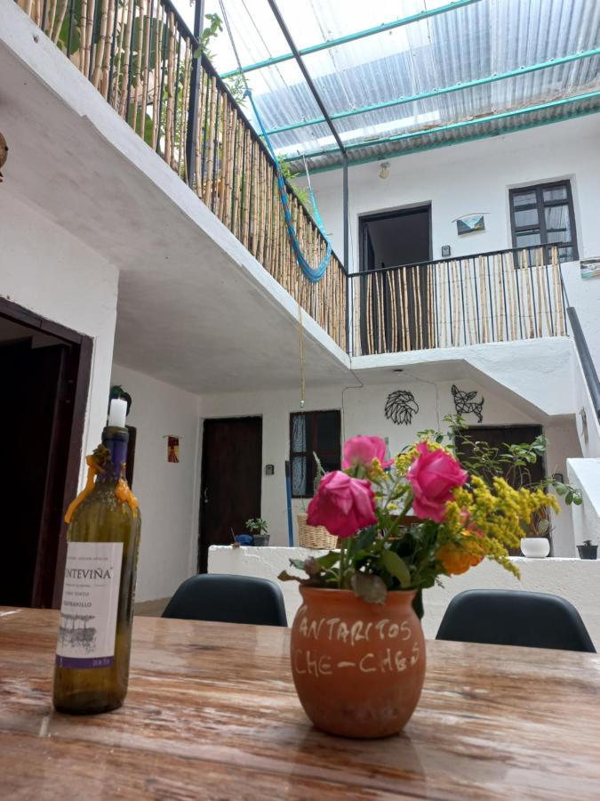 El Rinconcito De San Cris Hotel San Cristóbal de Las Casas Eksteriør billede