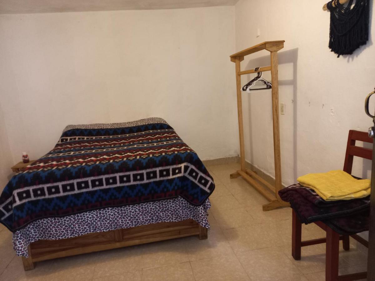 El Rinconcito De San Cris Hotel San Cristóbal de Las Casas Eksteriør billede