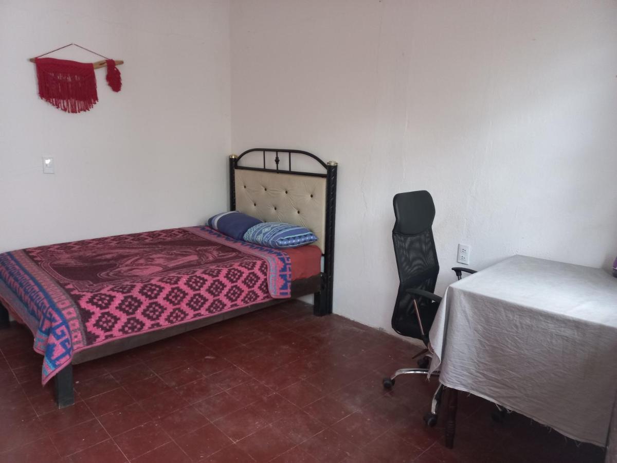 El Rinconcito De San Cris Hotel San Cristóbal de Las Casas Eksteriør billede