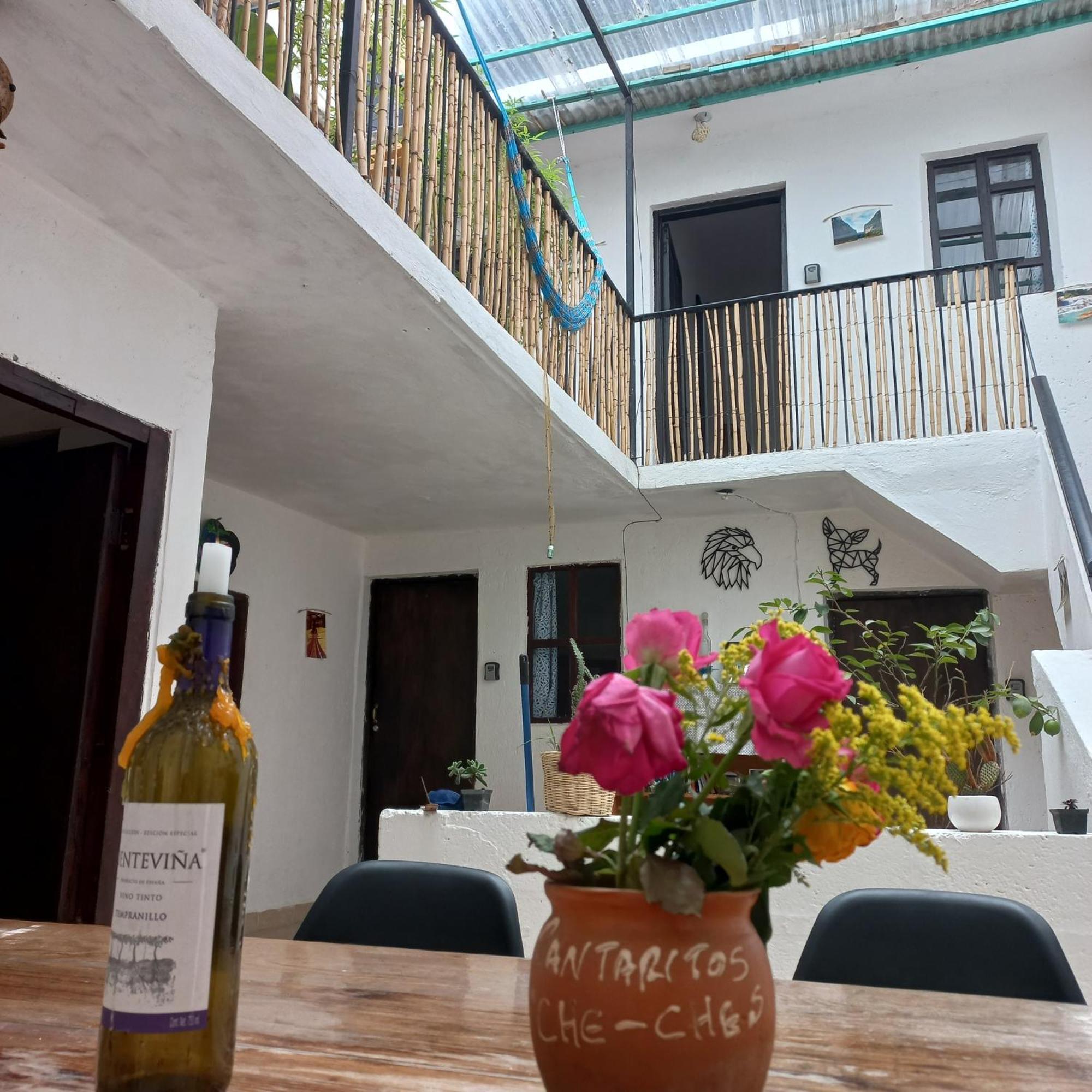 El Rinconcito De San Cris Hotel San Cristóbal de Las Casas Eksteriør billede